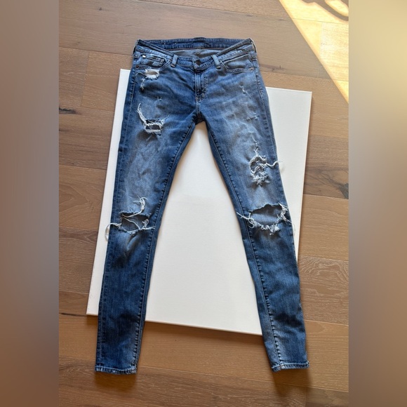 Denim & Supply Ralph Lauren Denim - Ralph Lauren Denim & Supply Skinny Jeans – 29/32